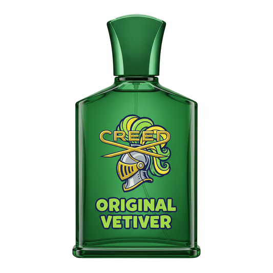 Creed Original Vetiver Cologne – Fresh & Sophisticated Luxury Fragrance