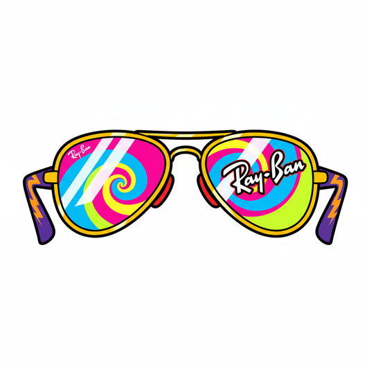 Ray-Ban Glasses – Iconic Style with Premium Quality Lenses