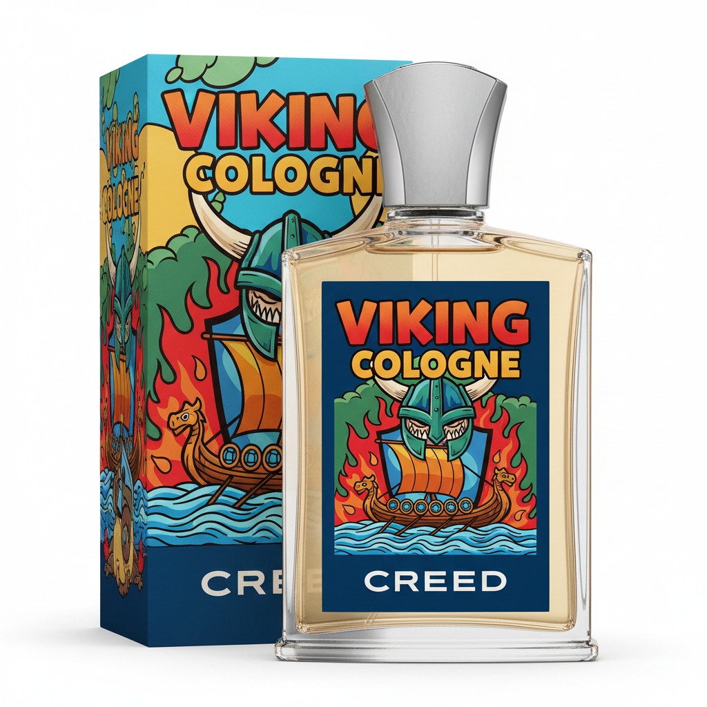 Creed Viking Cologne – Bold & Powerful Luxury Fragrance for Men