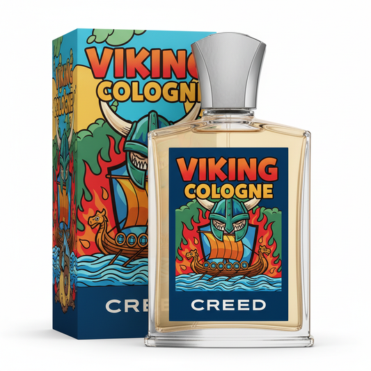 Creed Viking Cologne – Bold & Powerful Luxury Fragrance for Men