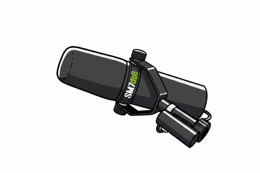 Shure SM7dB Mic
