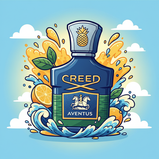 Creed Aventus Cologne – Iconic Luxury Fragrance for Men
