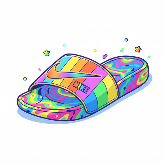Nike Slides – Comfortable Everyday Sandals (Multiple Sizes)