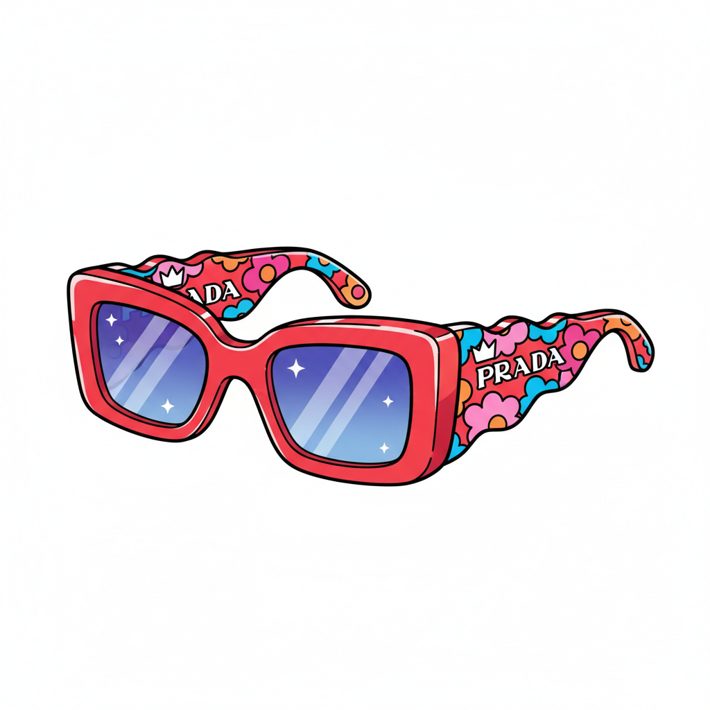 Prada Glasses